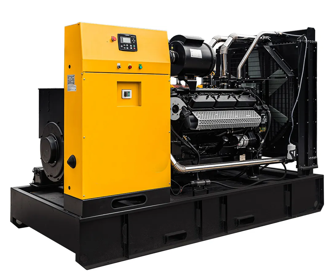 Дизельный генератор Magnus 350/400 FA (Woling)