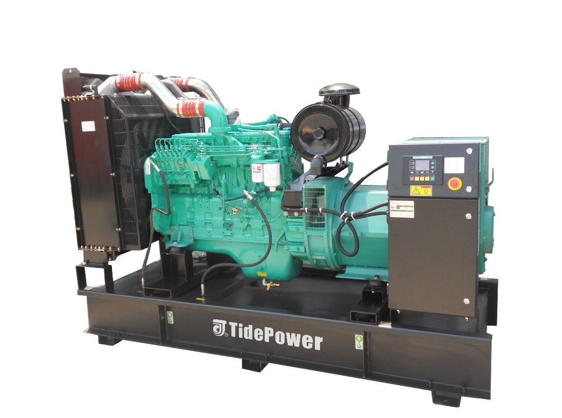 Дизельный генератор Tide Power EB438-C2 TP