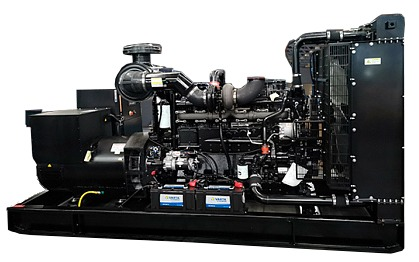 Дизельный генератор ЭнергоГранум АД-350-Т400-EYU (PMG)